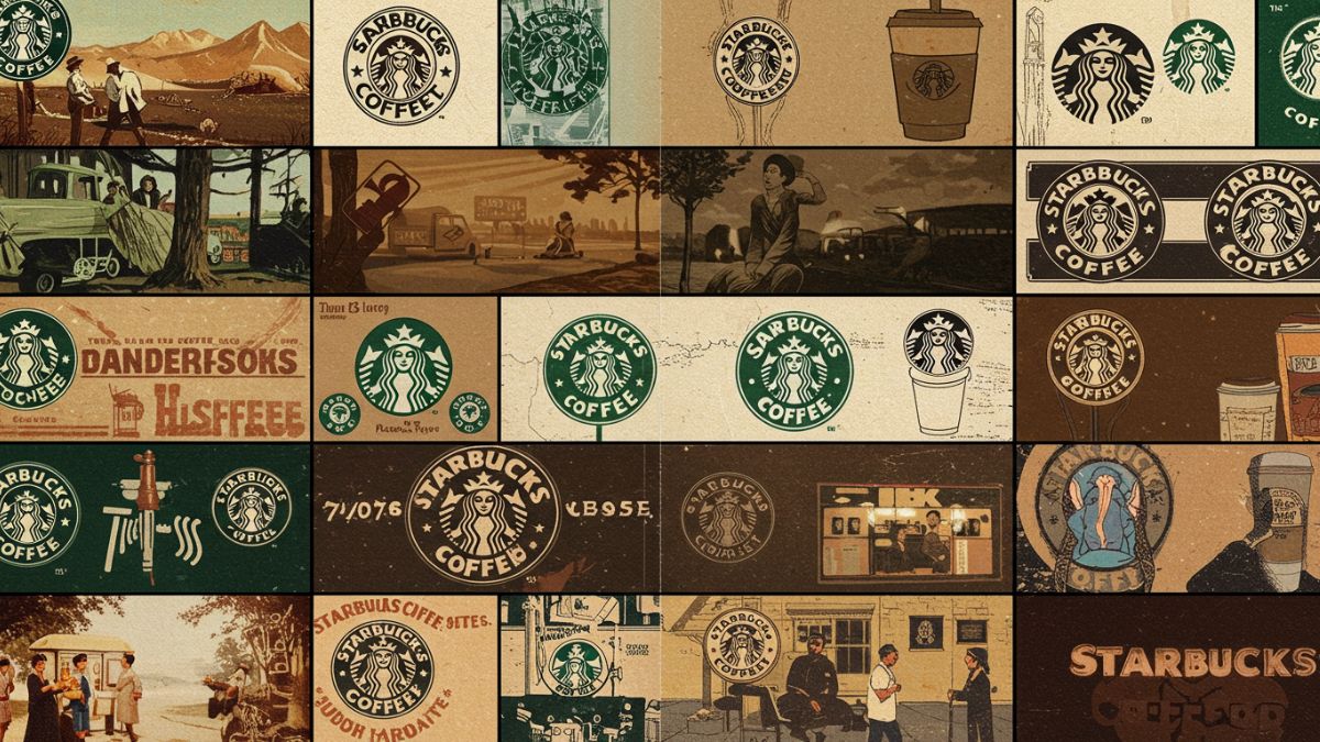 The Starbucks Coffee Logo History: A Journey Through Time