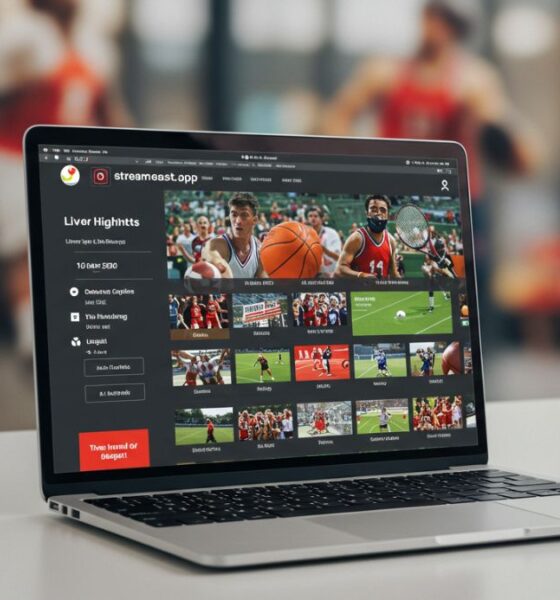 Streameast.app – The Leading Platform for Live Sports Streaming
