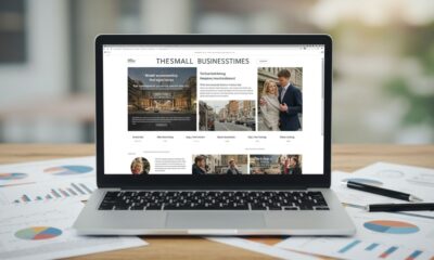 thesmallbusinesstimes: Your Ultimate Resource for Small Business Growth