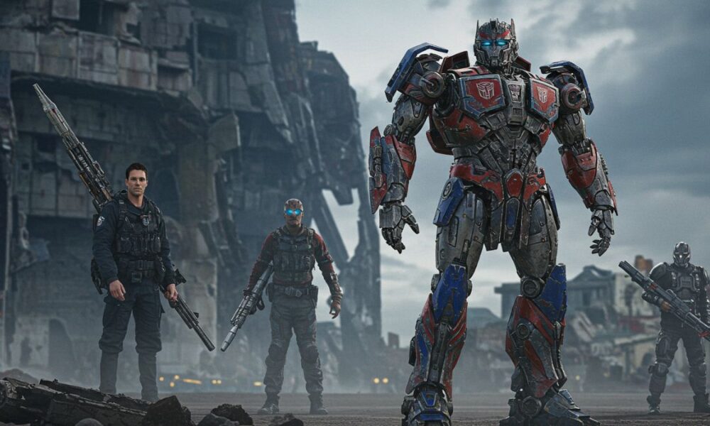 Transformers One Sequel: What We Know So Far