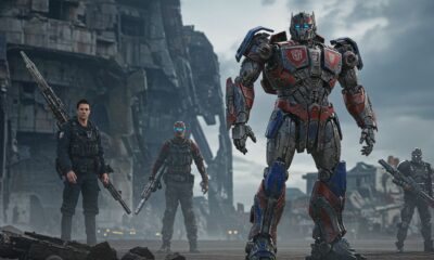 Transformers One Sequel: What We Know So Far
