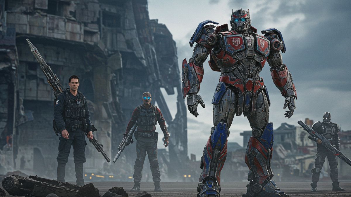 Transformers One Sequel: What We Know So Far