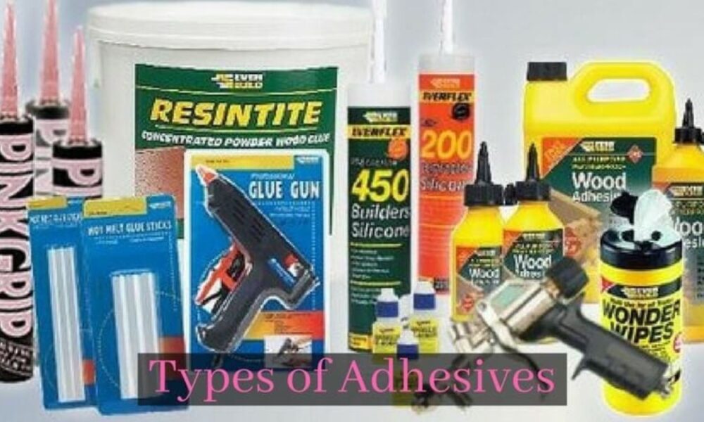 Adhesives