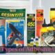 Adhesives