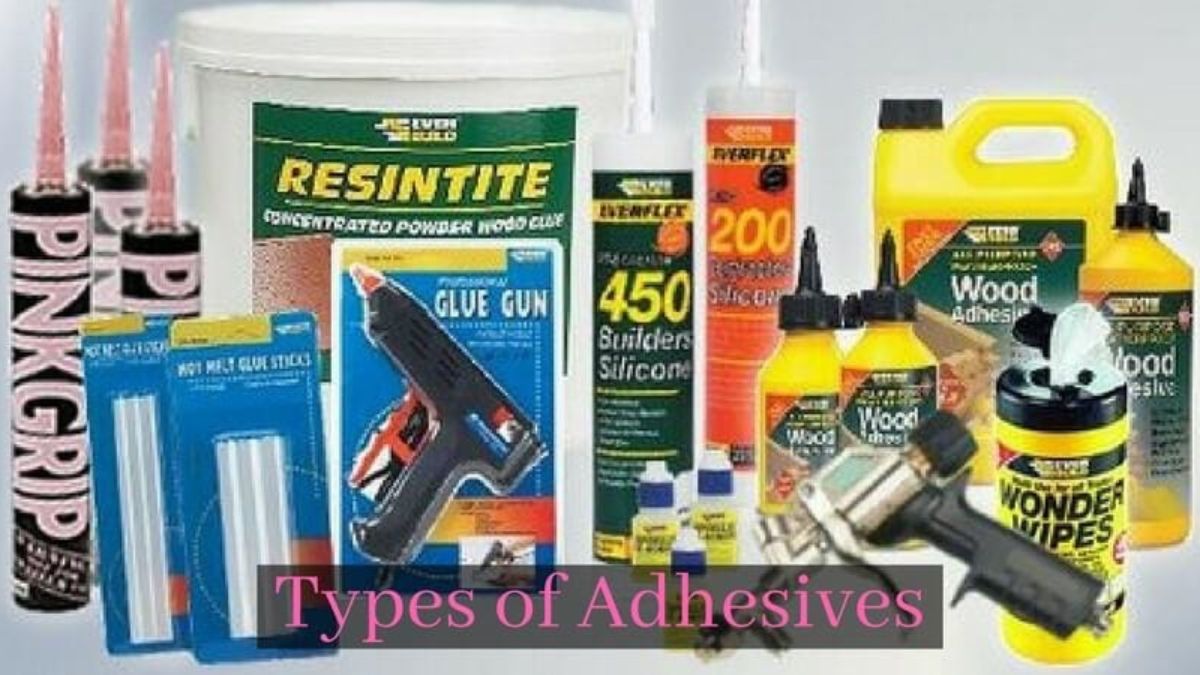 Adhesives