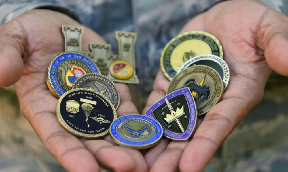 Challenge Coins