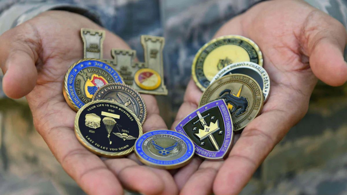 Challenge Coins