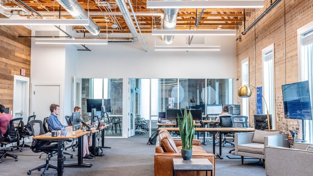 Commercial Spaces