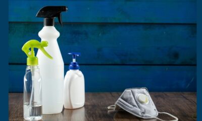 Disinfectants