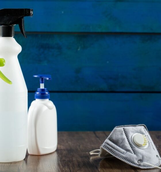 Disinfectants