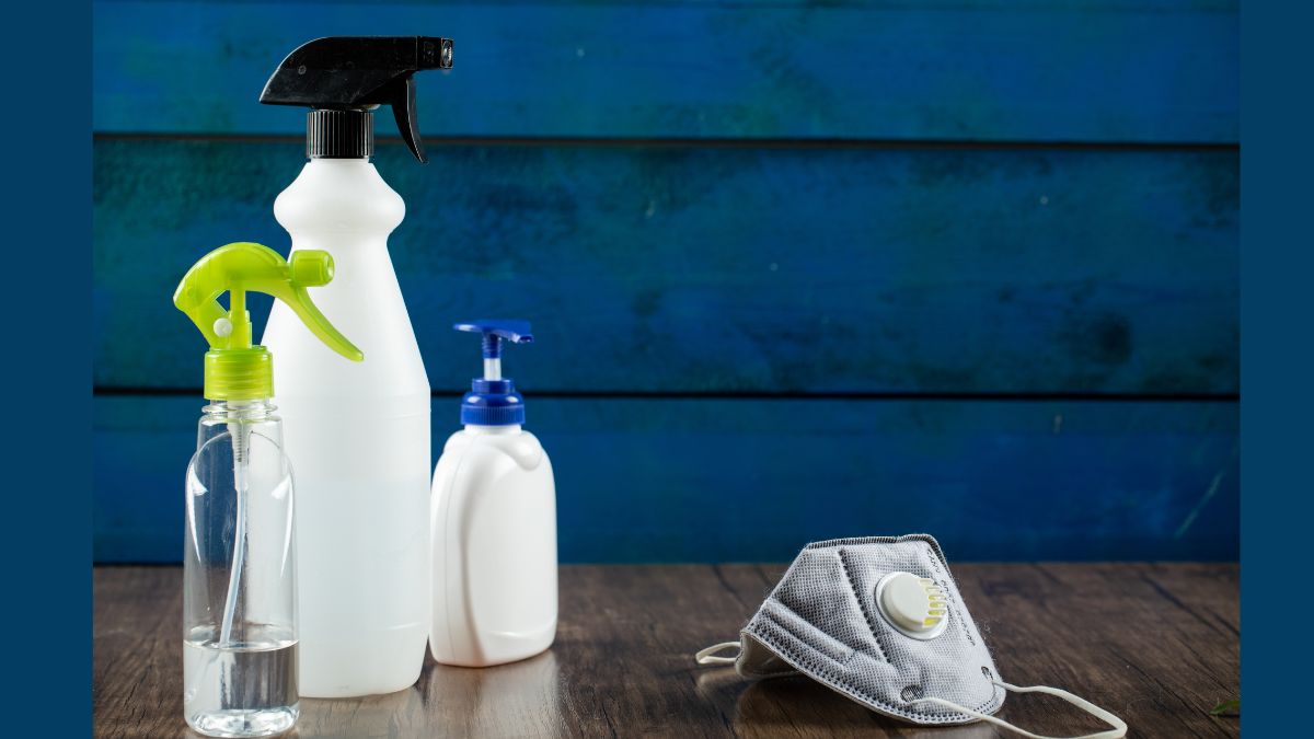 Disinfectants