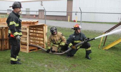 Firefighter Training