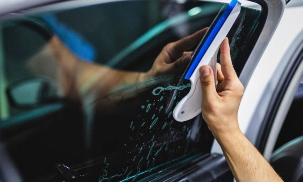 Window Tinting