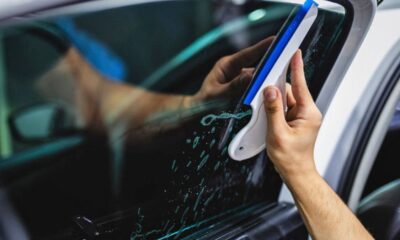 Window Tinting