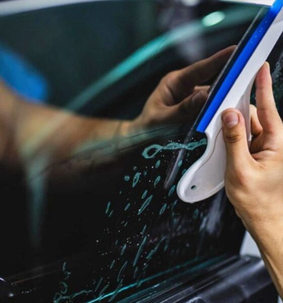 Window Tinting