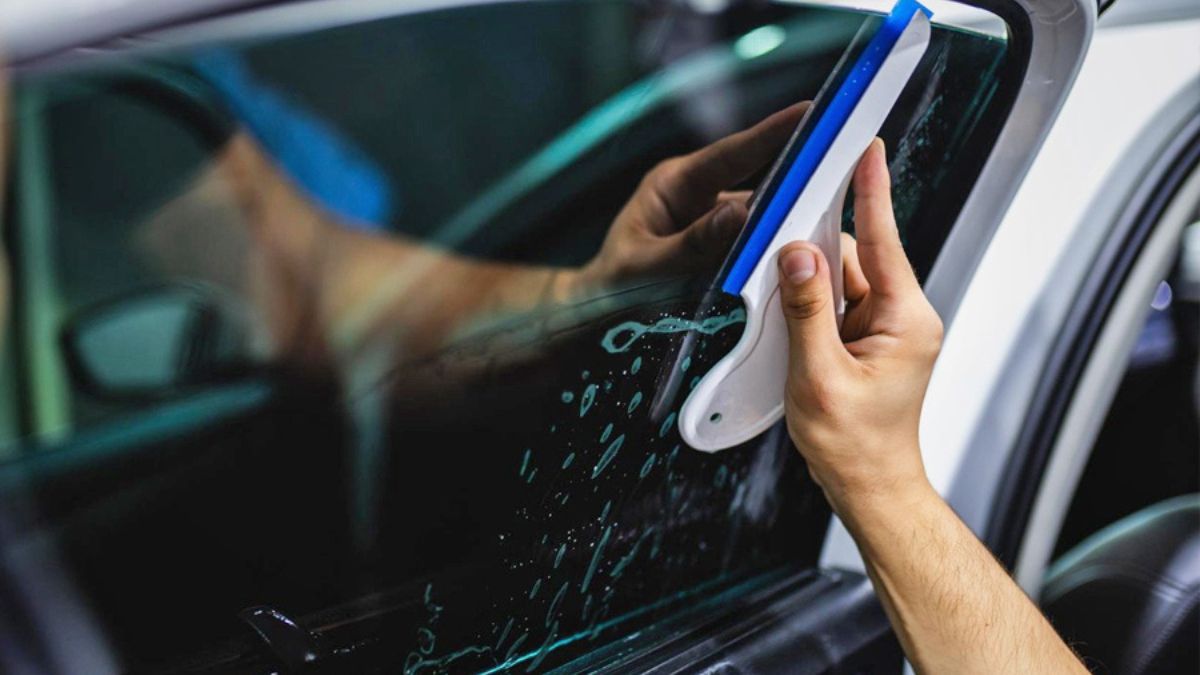 Window Tinting