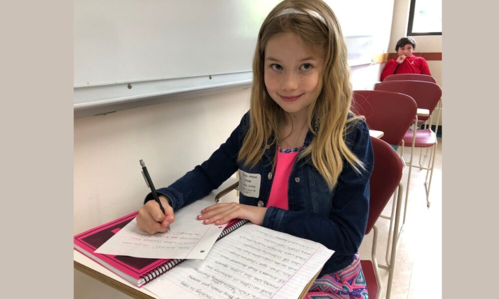 Young Authors
