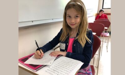 Young Authors