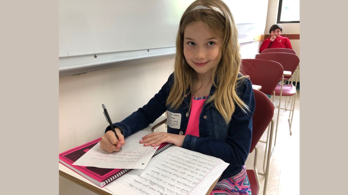 Young Authors