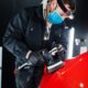 Premium Paint Protection Film Installation