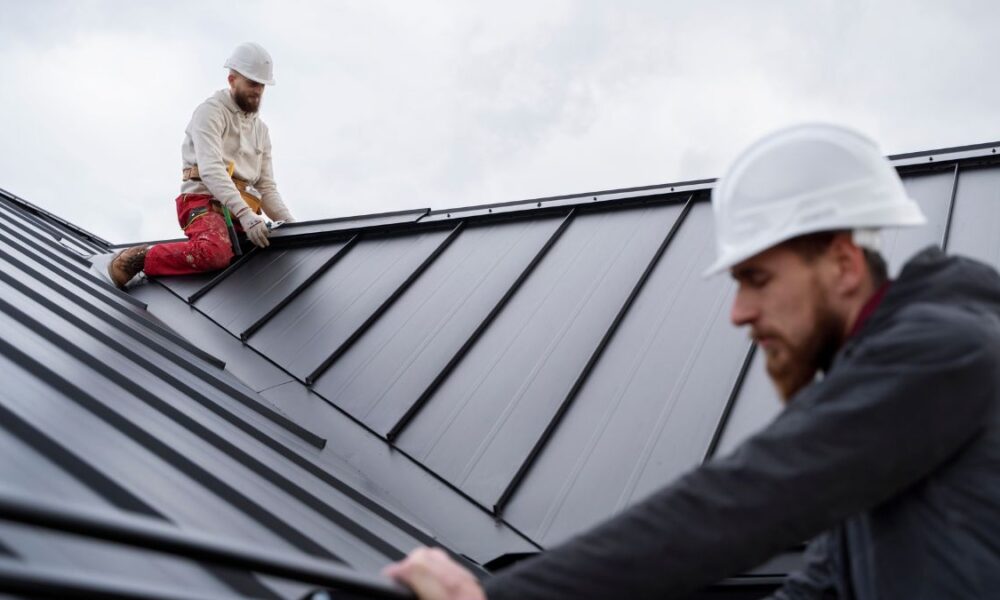 Roof Cleaning