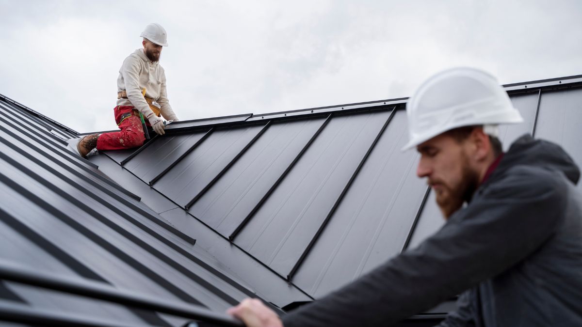 Roof Cleaning