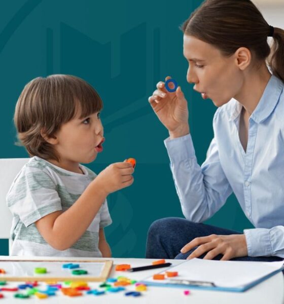 Speech Therapy