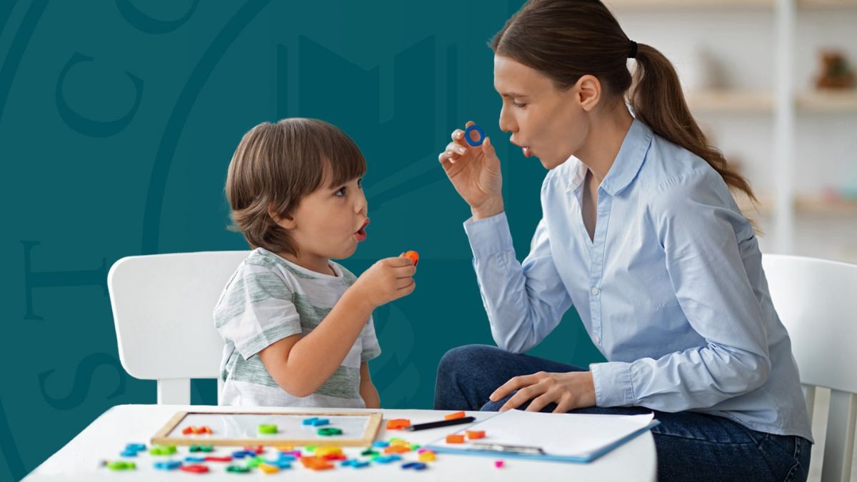 Speech Therapy