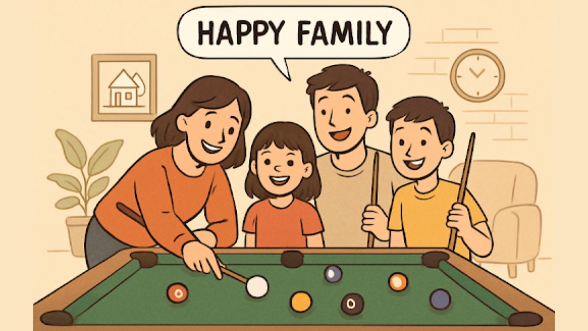 How a Pool Table Can Enhance Social Interaction and Family Time