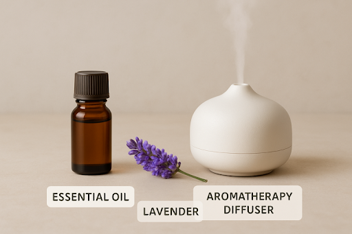 Aromatherapy for Modern Wellness: Everyday Uses and Evidence-Based Benefits