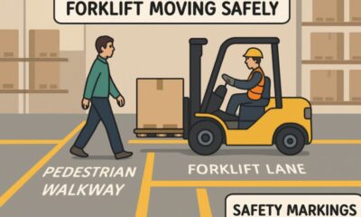 Forklift Safety Practices