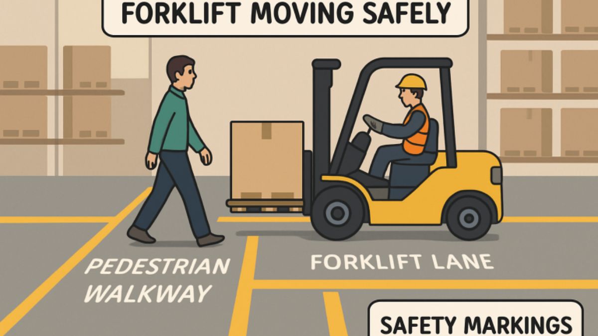 Forklift Safety Practices