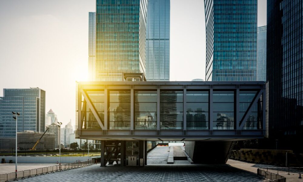 Commercial Building Design