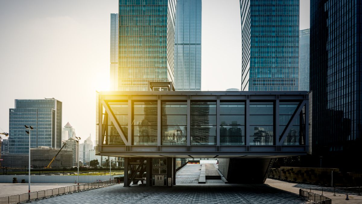 Commercial Building Design