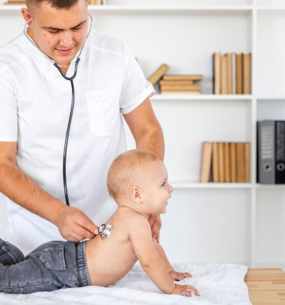 Pediatric Positioning