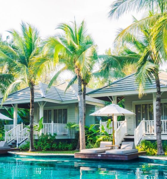 Vacation Rental Home