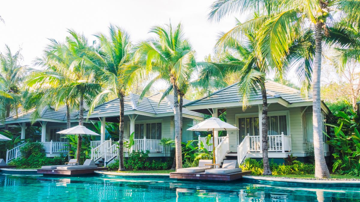 Vacation Rental Home