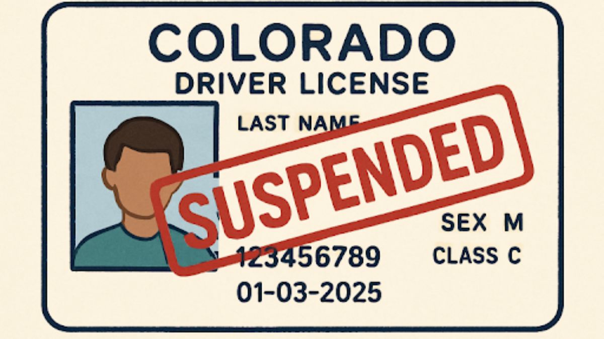 What Happens To Your License After A DUI Arrest In Colorado