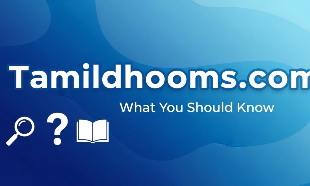 Tamildhooms.com