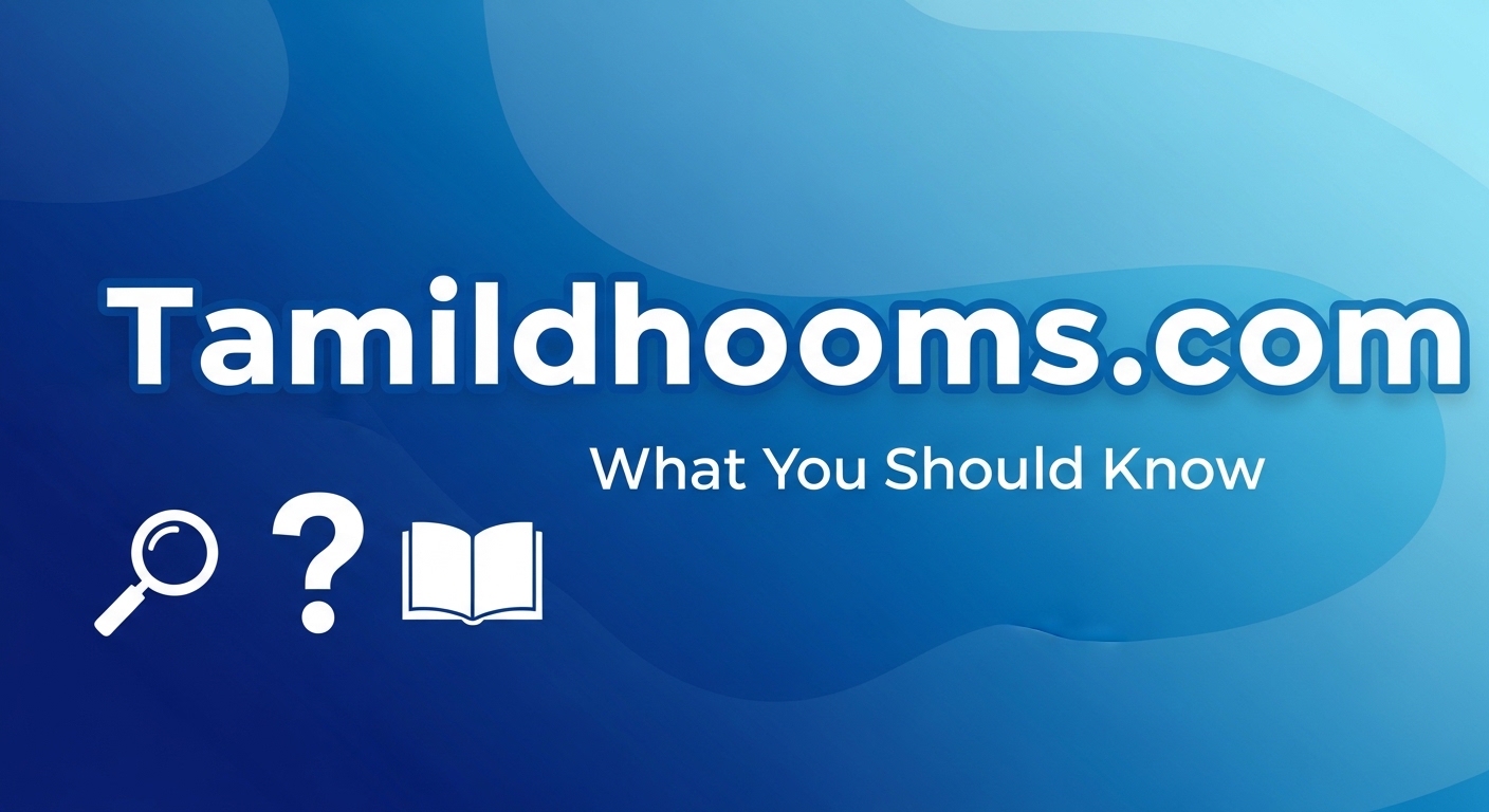 Tamildhooms.com