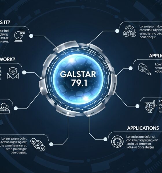 Galstar 79.1