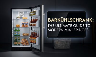 Barkÿhlschrank