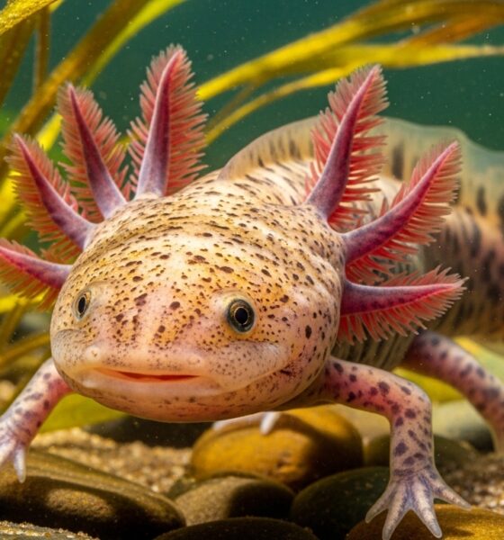 Axolotl