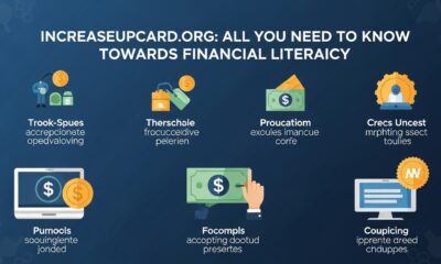 IncreaseUpCard.org