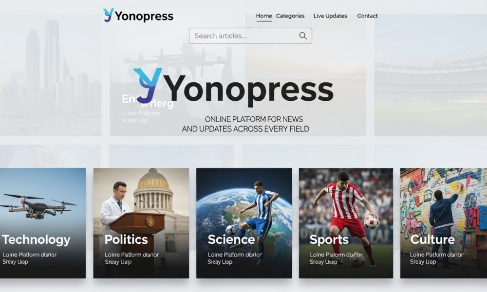 Yonopress