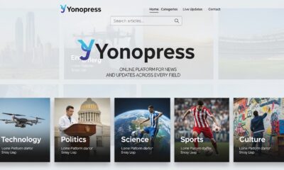Yonopress