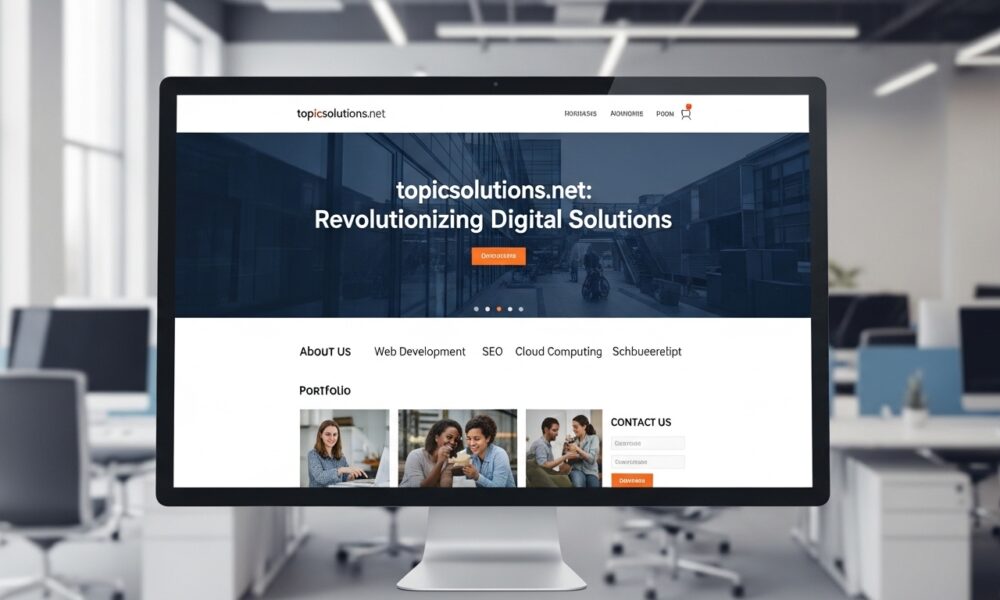 www. topicsolutions.net