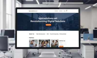 www. topicsolutions.net