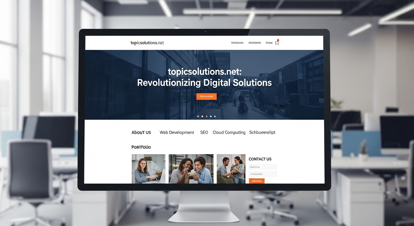 www. topicsolutions.net