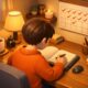 Consistent Writing Routine